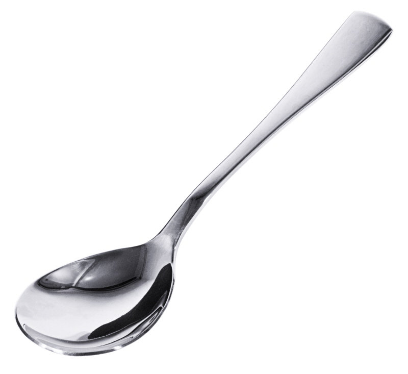 ClearAmbient Esslöffel aus Sterlingsilber & Bewertungen | Wayfair.de